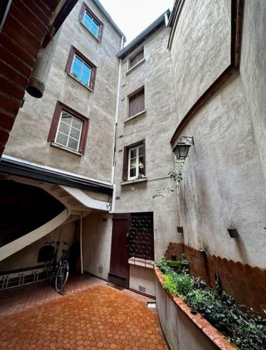 Studio Cozy Au Coeur Des Carmes Toulouse Dış mekan fotoğraf