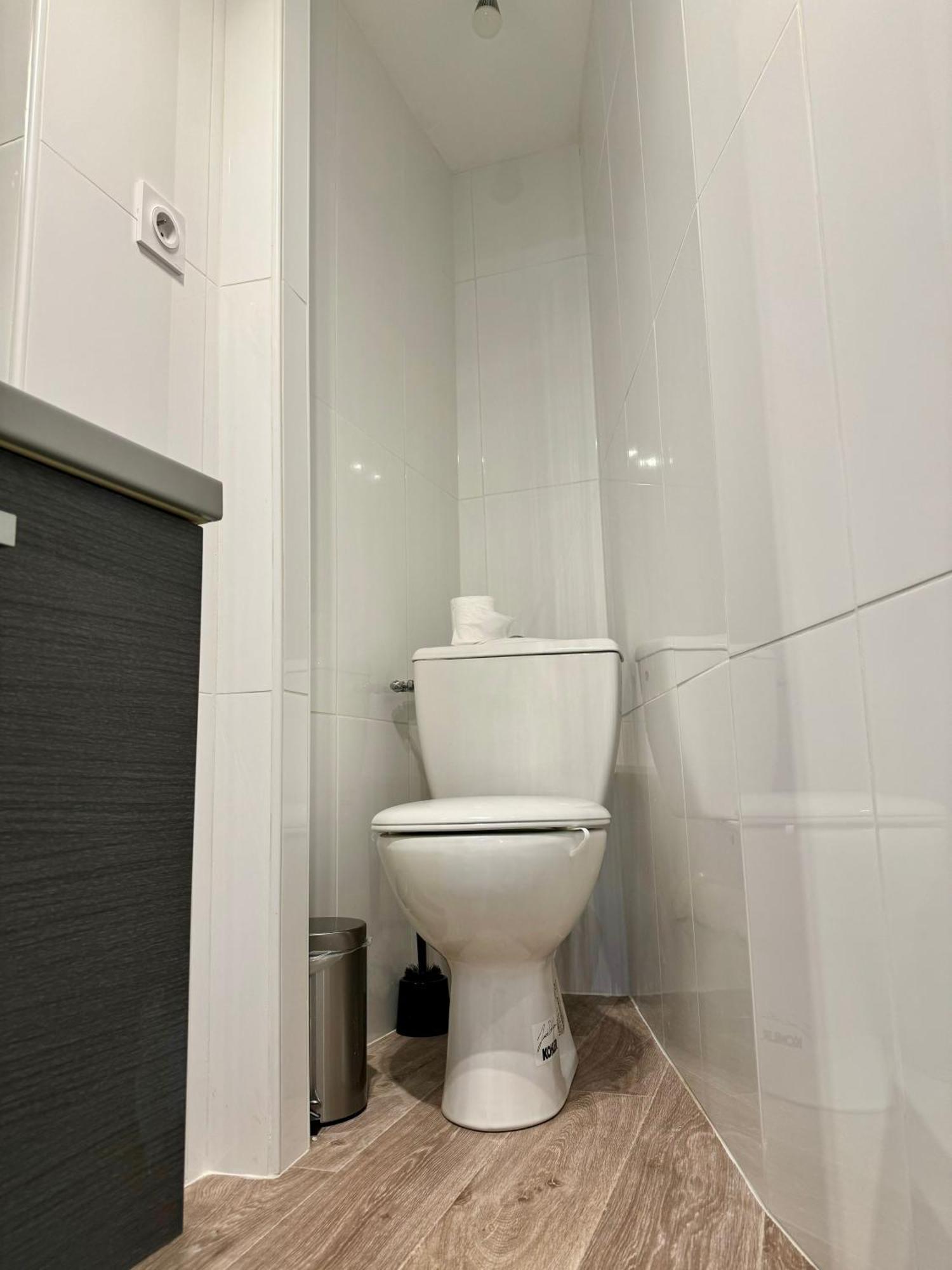 Studio Cozy Au Coeur Des Carmes Toulouse Dış mekan fotoğraf