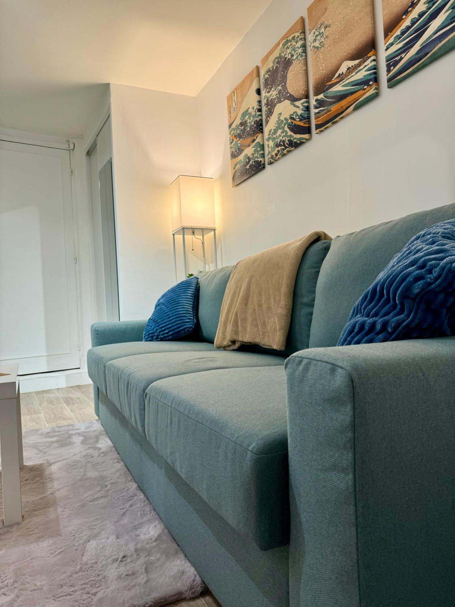 Studio Cozy Au Coeur Des Carmes Toulouse Dış mekan fotoğraf